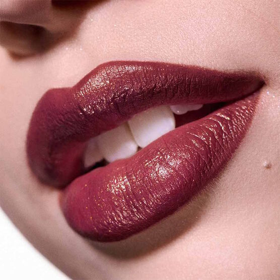 METALLIC LIP CRAYON BATOM MAUVE